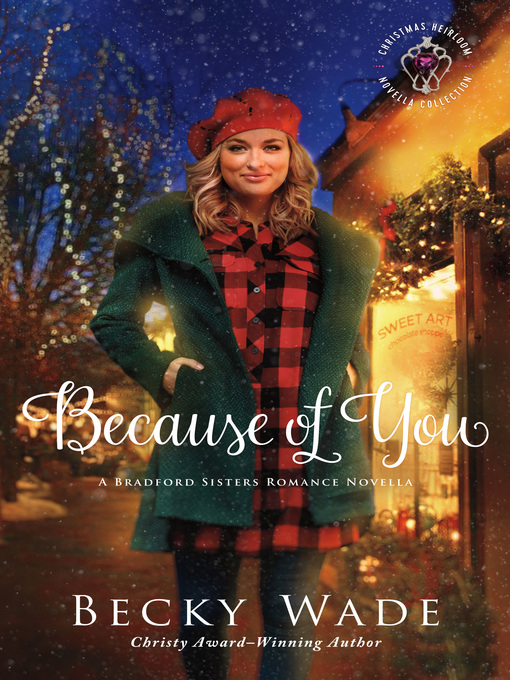Cover image for Because of You